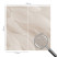 Tapeta ścienna na flizelinie Eteryczne pióra 250x250 Wallfluent, 8966098