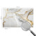 Tapeta na flizelinie Marmurowa elegancja 416x254 Wallfluent, 8967358