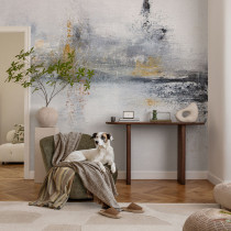 Fototapeta na flizelinie Harmonijna abstrakcja 250x250 Wallfluent