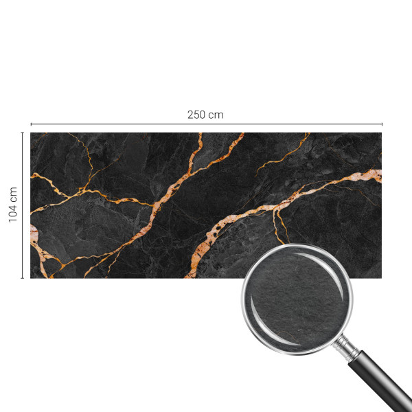 Tapeta na flizelinie Marmurowe żyłki 250x104 Tulup, 8973683