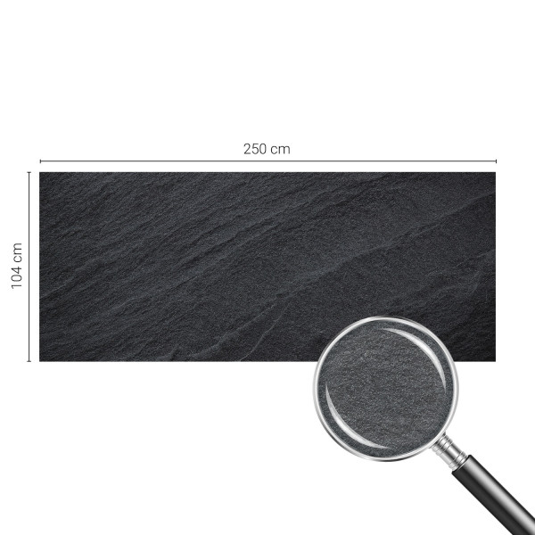 Tapeta na flizelinie Kamienna elegancja 250x104 Tulup, 8982756