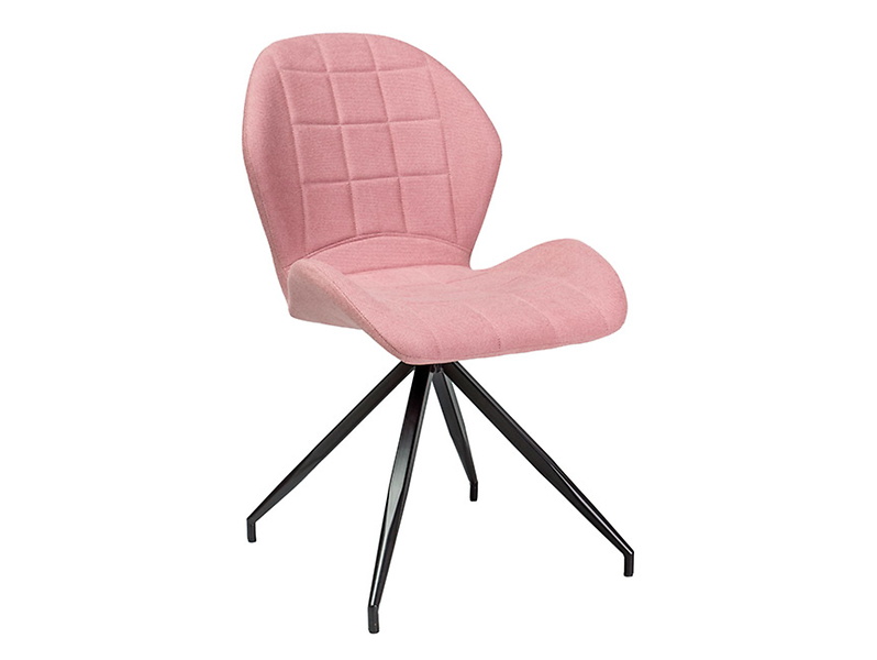 krzesło różowe Hals II, 89924
