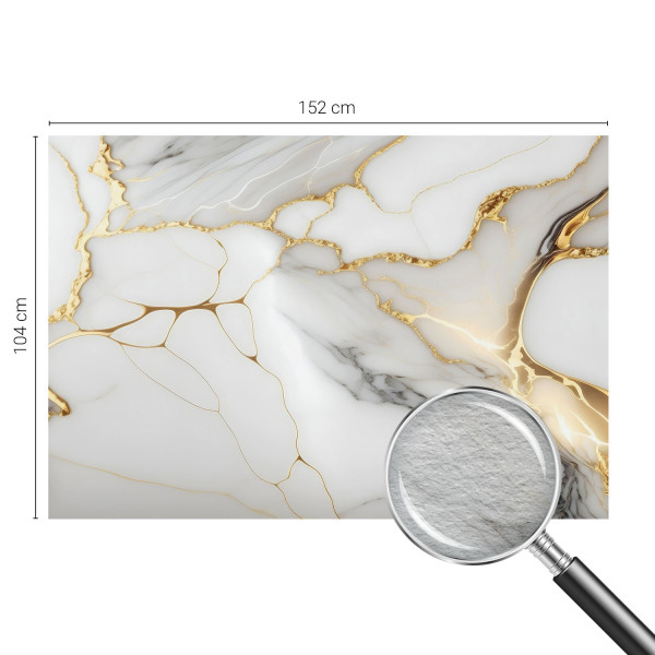 Tapeta na flizelinie Marmurowa elegancja 152x104 Wallfluent, 8996111