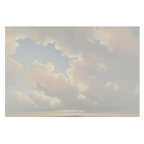 Tapeta flizelinowa do sypialni Pastelowe niebo 104x70 Wallfluent