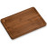 Deska do krojenia i serwowania bambusowa 38x25 cm, 9013927