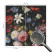 Tapety flizelinowe do salonu Kwiaty z owadami 250x250 Tulup, 9031574
