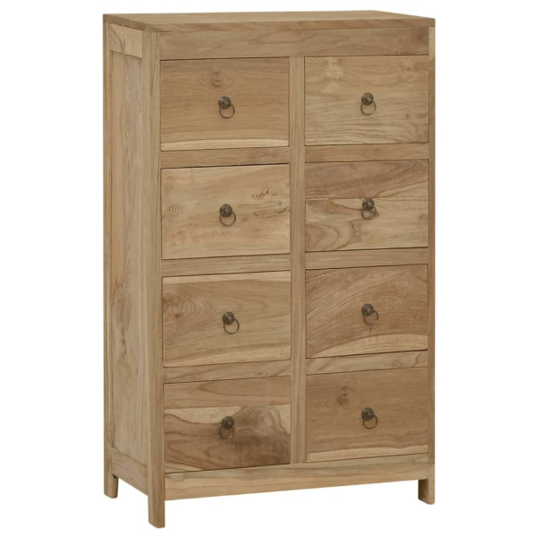 Szafka Brąz 55 x 30 x 90 cm Drewno vidaXL, 9033774