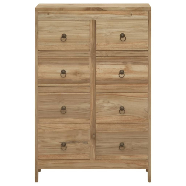 Szafka Brąz 55 x 30 x 90 cm Drewno vidaXL, 9033775