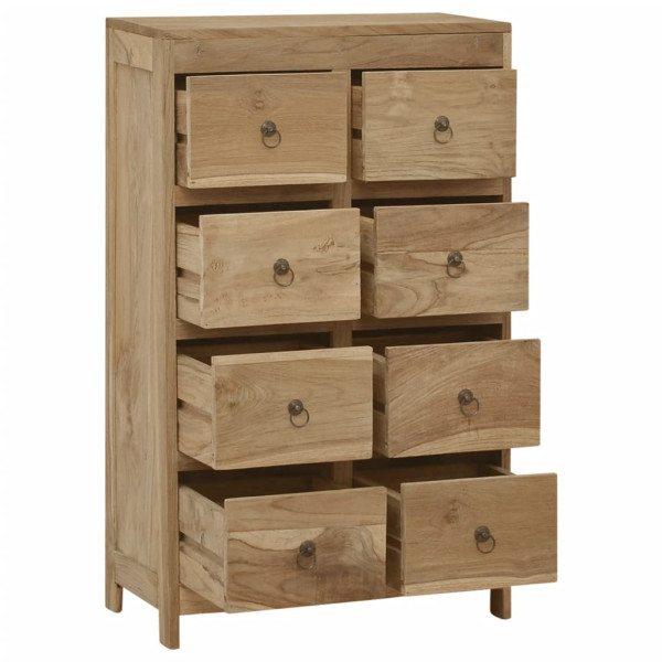 Szafka Brąz 55 x 30 x 90 cm Drewno vidaXL, 9033776