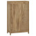 Szafka Brąz 55 x 30 x 90 cm Drewno vidaXL, 9033777