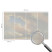 Tapeta flizelinowa do sypialni Pastelowe niebo 416x254 Wallfluent, 9041624