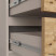 Komoda K120 Kaszmir 120 cm 6 szuflad kolor Dąb Artisan mat 120x40x77 cm, 9052862