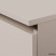 Komoda JERRY Kaszmir 80 cm 1 drzwi 3 szuflady 2 półki 80x35x77 cm, 9052903