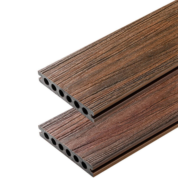 Deska Tarasowa Kompozytowa Liderwood Premium Teak/Redwood 3,5 m, 9067164
