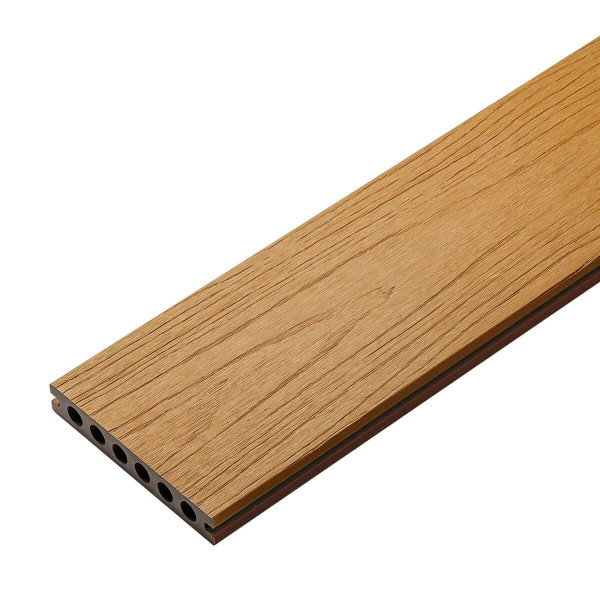 Próbnik Deska Tarasowa Kompozyt Premium Liderwood Dąb Naturalny/Winchester, 9067192