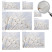 Fototapeta samoprzylepna Rosy dmuchawiec 250x250 Tulup, 9078339