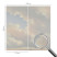 Tapeta samoprzylepna Pastelowe niebo 250x250 Tulup, 9093552