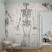 Tapety ścienne samoprzylepne Klasyczna anatomia 416x254 Wallfluent, 9114228