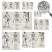 Tapety ścienne samoprzylepne Klasyczna anatomia 416x254 Wallfluent, 9114230