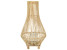 Produkt: Lampion duży świecznik drewniany jasny 58 cm