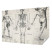 Tapety ścienne samoprzylepne Klasyczna anatomia 208x146 Wallfluent, 9181945