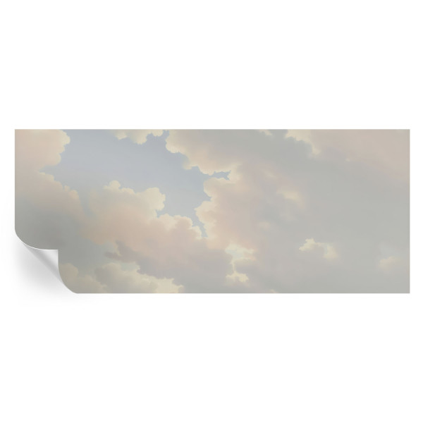Tapeta samoprzylepna Pastelowe niebo 250x104 Tulup, 9183821