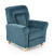 Inny kolor wybarwienia: Fotel rozkładany Darb niebieski