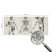 Tapety ścienne samoprzylepne Klasyczna anatomia 250x104 Wallfluent, 9194906