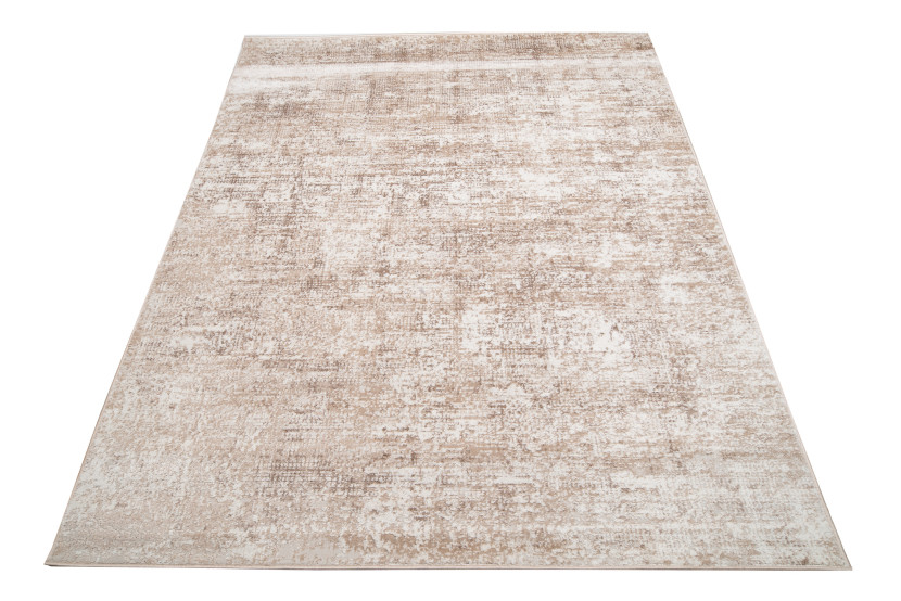 Dywan nowoczesny Prada 981 beżowy do salonu pokoju abstrakcyjny 120x170, 9195500