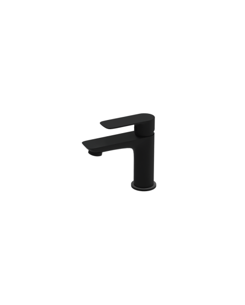 Bateria Umywalkowa Spark Matt Black, 9200320