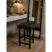 Taboret Klasyk 45cm Stołek Loft Eko-skóra D6, 9200798