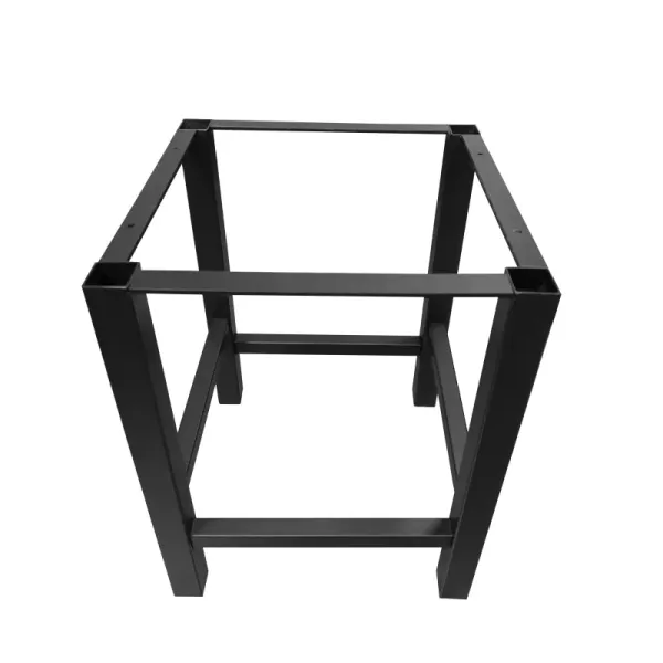 Taboret Klasyk 45cm Stołek Loft Eko-skóra D4, 9200805