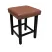 Nazwa wzoru/wariantu: Taboret Klasyk 45cm Stołek Loft Eko-skóra D3