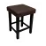 Nazwa wzoru/wariantu: Taboret Klasyk 45cm Stołek Loft Eko-skóra D1