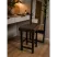 Taboret Klasyk 45cm Stołek Loft Eko-skóra D1, 9200813