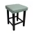 Nazwa wzoru/wariantu: Taboret Klasyk 45cm Stołek Loft Eko-skóra D7
