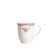 Kubek LOURRY czerwony 0,35 l HOMLA, 9204257