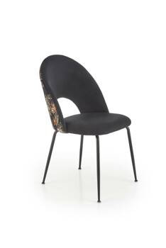 Krzesło Sarah czarne, 921707