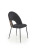 Produkt: Krzesło Sarah czarne