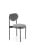 Inny kolor wybarwienia: Krzesło Camile szare