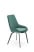 Inny kolor wybarwienia: Krzesło Margau zielone