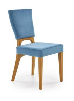 Krzesło Remi dąb/ niebieskie, 922928