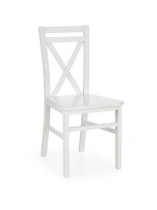 Krzesło Alaska białe