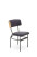 Produkt: Krzesło Zefir dąb/czarne