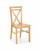 Inny kolor wybarwienia: Krzesło Alaska dąb miodowy