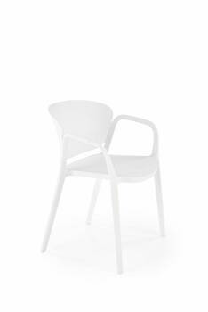 Krzesło Nadine białe, 923138
