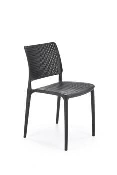 Krzesło Sylie czarne, 923233