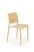 Inny kolor wybarwienia: Krzesło Sylie pomarańczowe