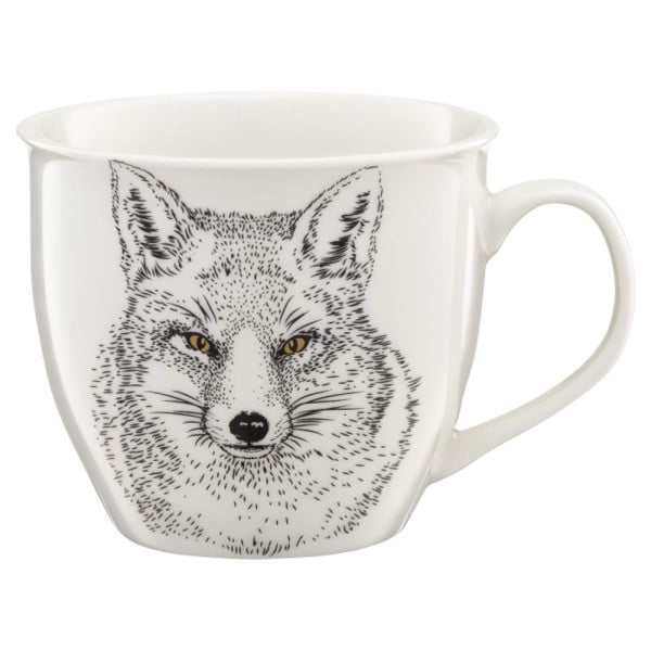 Kubek porcelanowy Fox Wild 550 ml AMBITION, 923486
