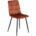 Stół Z 4 Krzesłami Zestaw Okrągły 80cm Komplet Do Salonu Jadalni Kuchni, 9236222